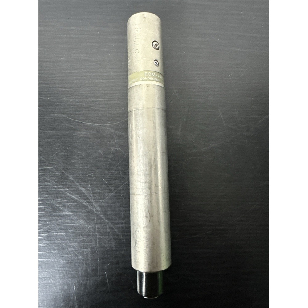 Sony‎ ECM-44B Omnidirectional Lavalier Microphone